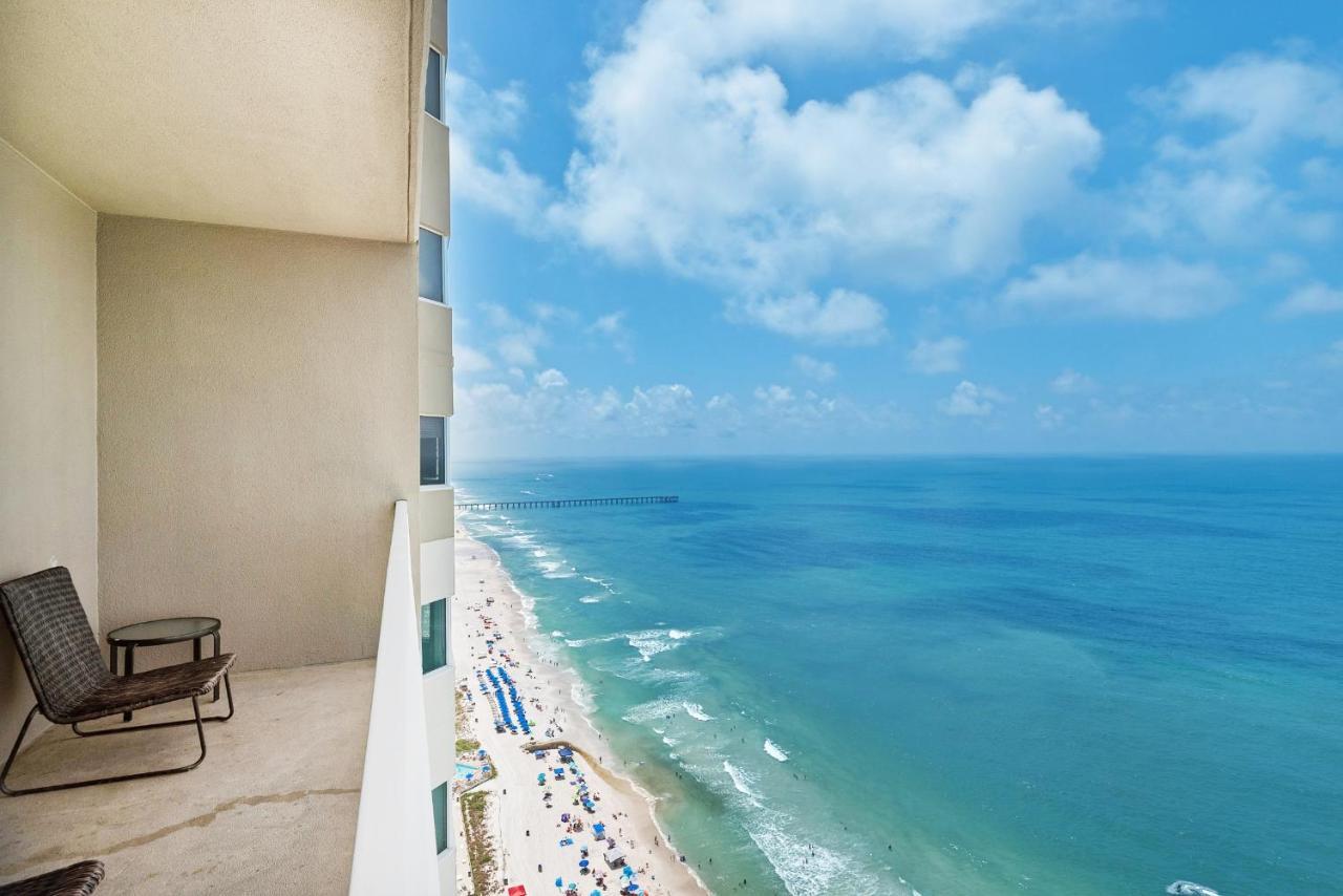 Apartmán Tidewater 2804 Panama City Beach Exteriér fotografie