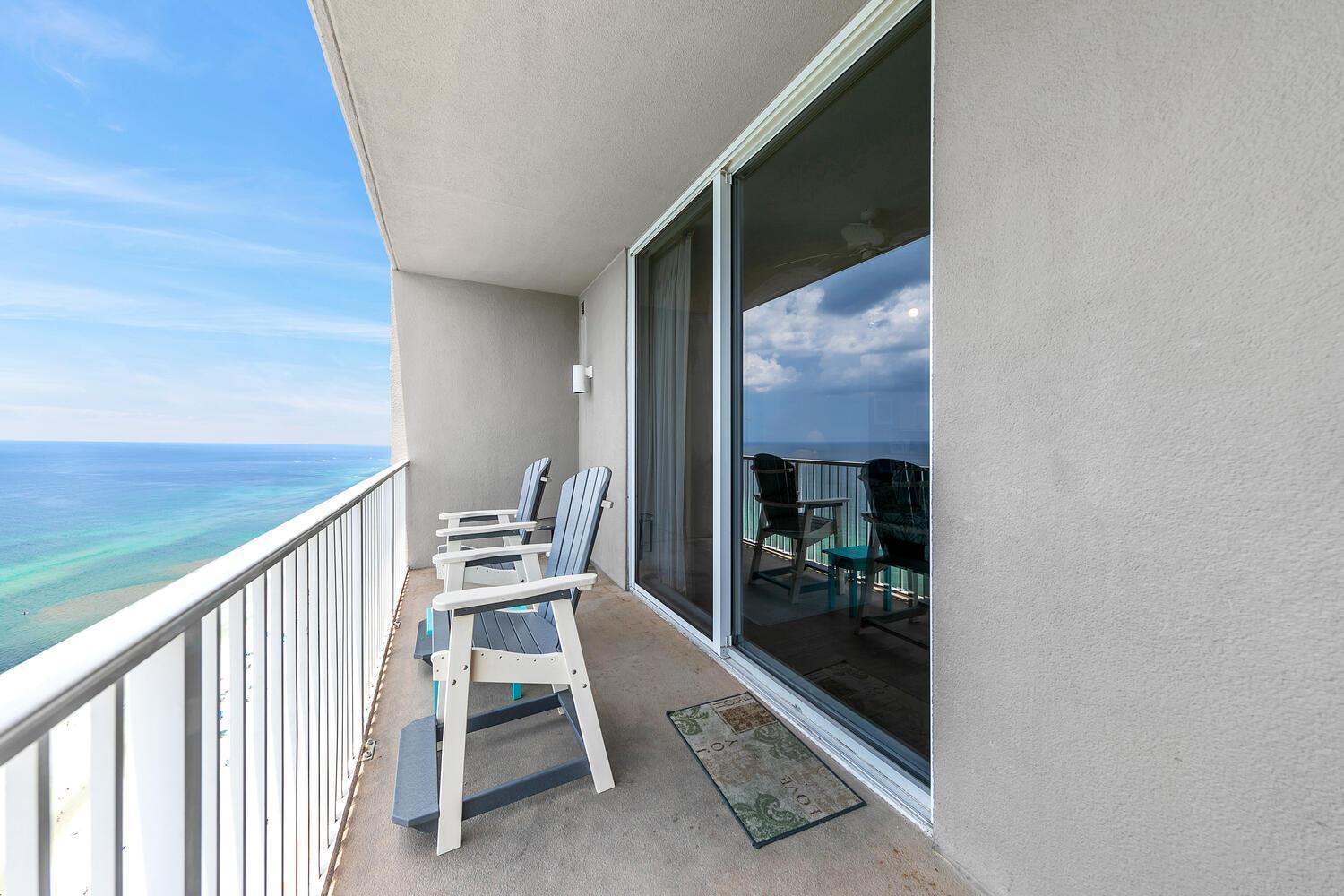 Apartmán Tidewater 2804 Panama City Beach Exteriér fotografie