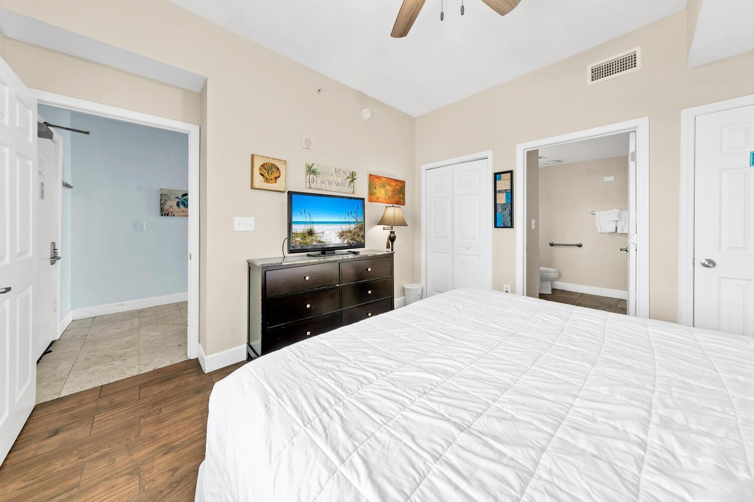 Apartmán Tidewater 2804 Panama City Beach Exteriér fotografie
