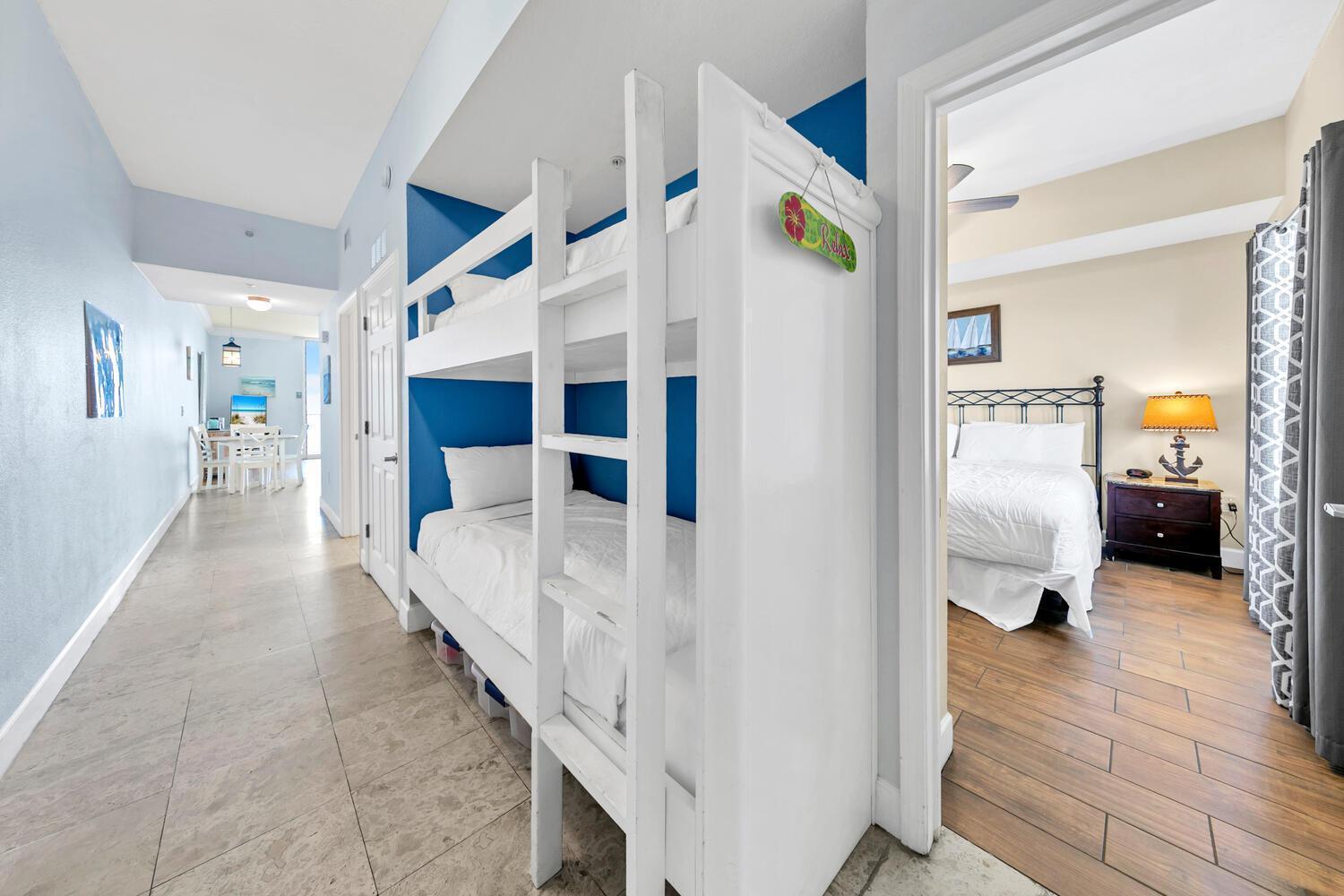 Apartmán Tidewater 2804 Panama City Beach Exteriér fotografie