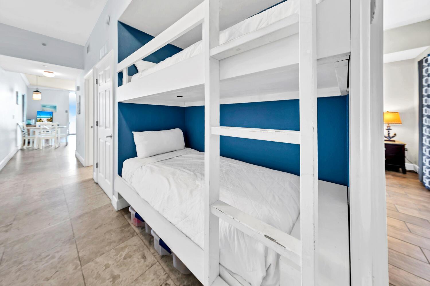 Apartmán Tidewater 2804 Panama City Beach Exteriér fotografie