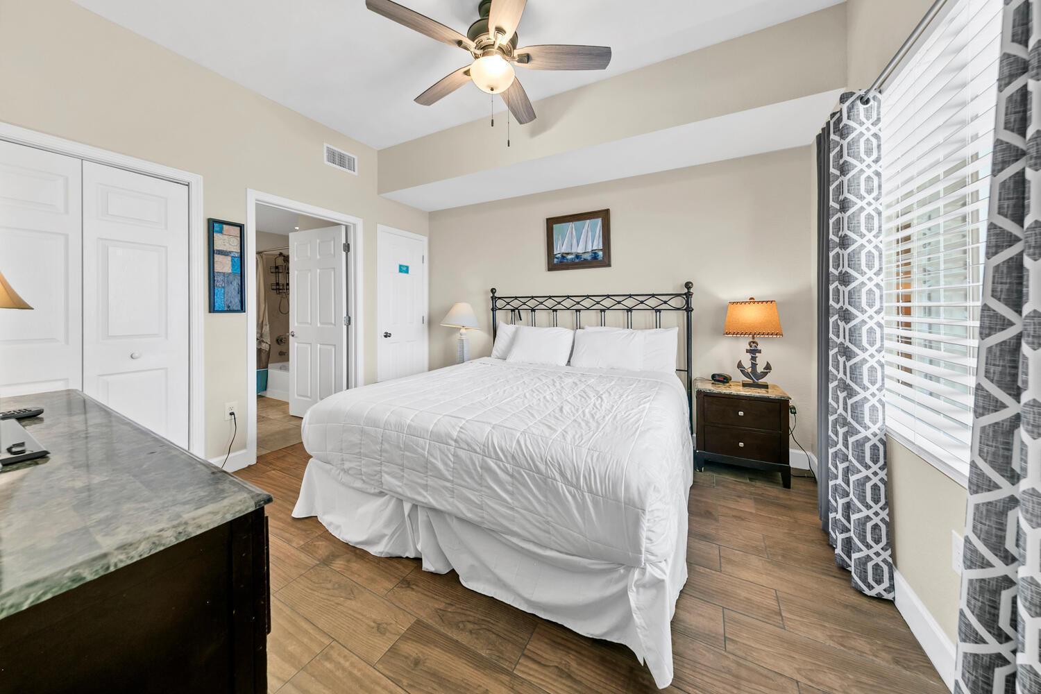 Apartmán Tidewater 2804 Panama City Beach Exteriér fotografie
