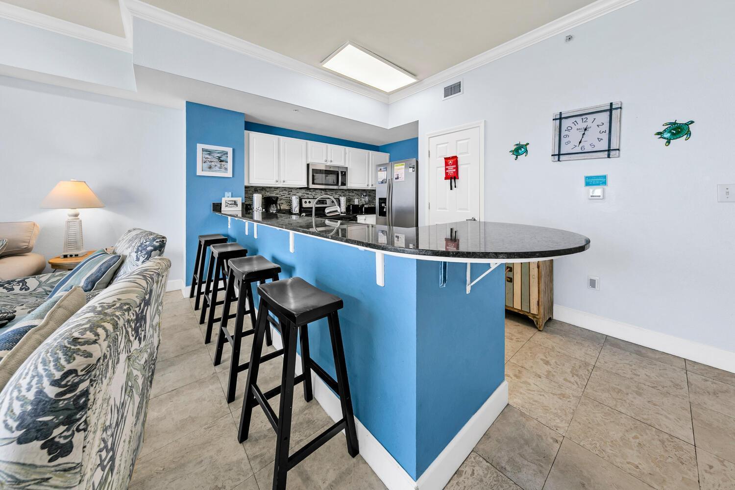 Apartmán Tidewater 2804 Panama City Beach Exteriér fotografie