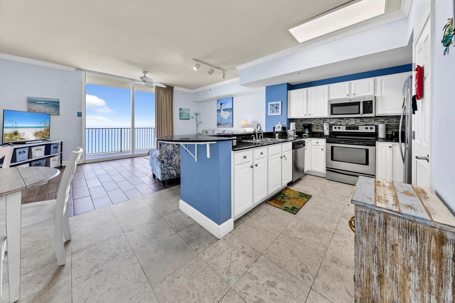 Apartmán Tidewater 2804 Panama City Beach Exteriér fotografie