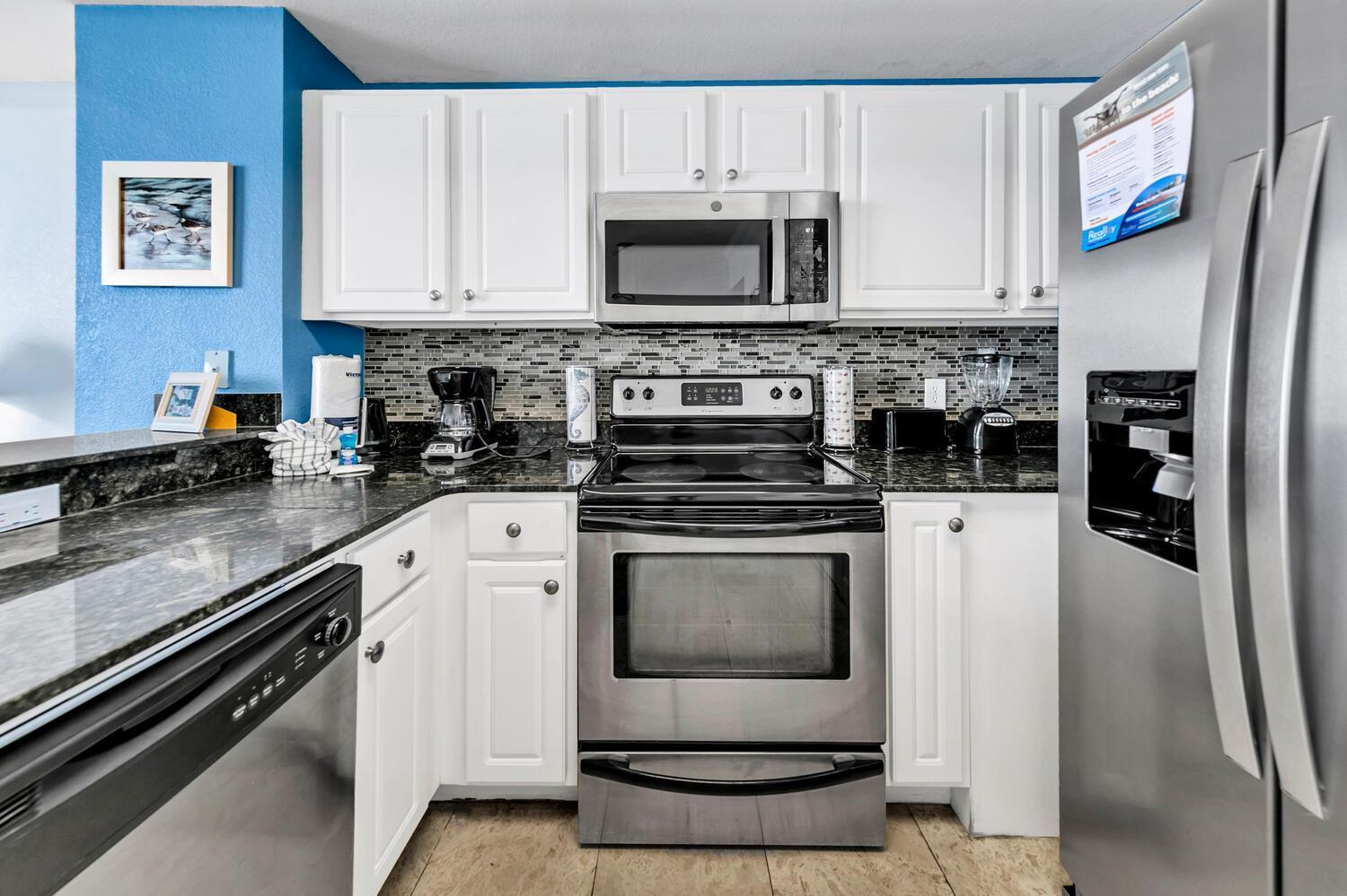 Apartmán Tidewater 2804 Panama City Beach Exteriér fotografie