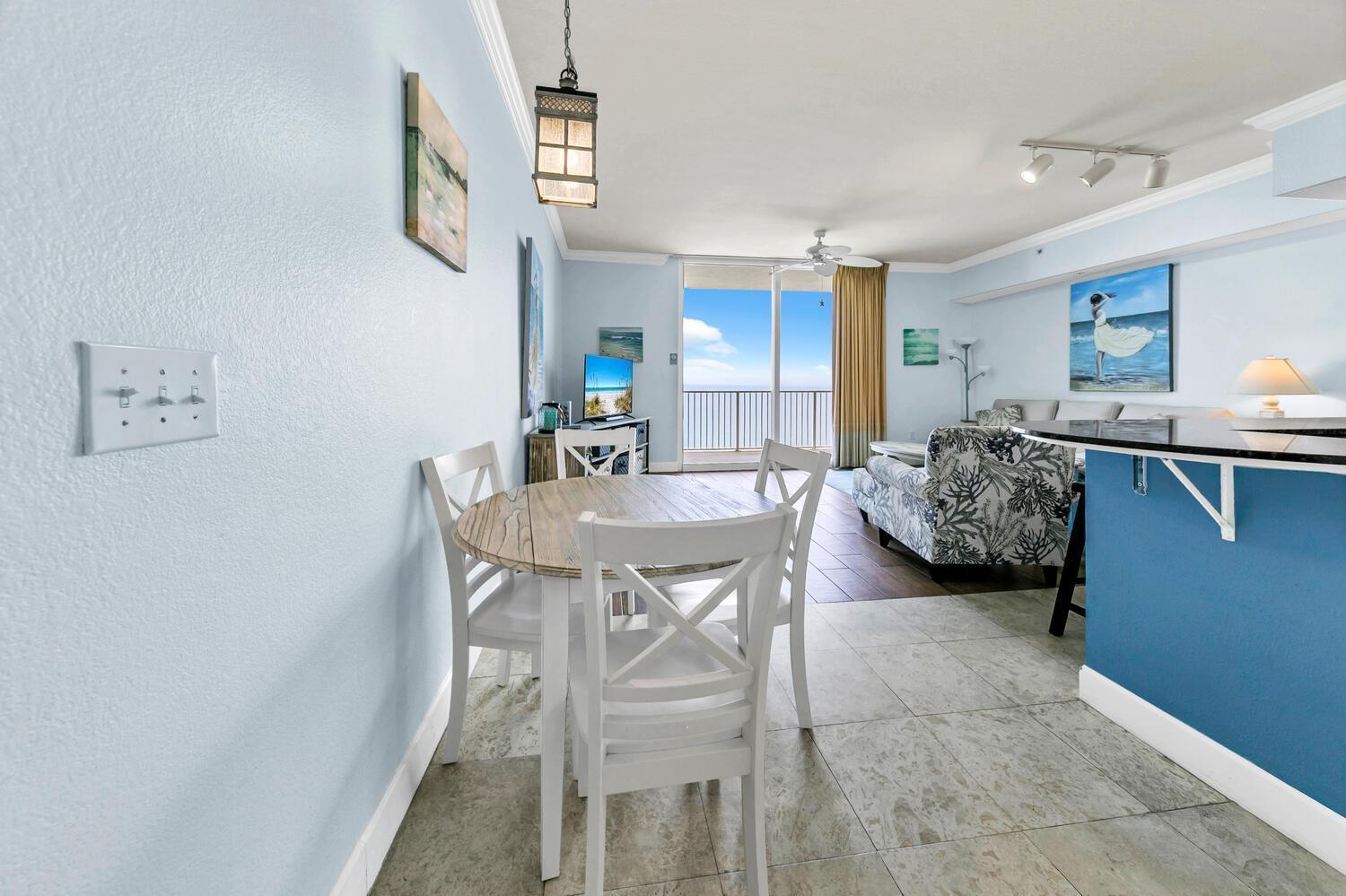 Apartmán Tidewater 2804 Panama City Beach Exteriér fotografie