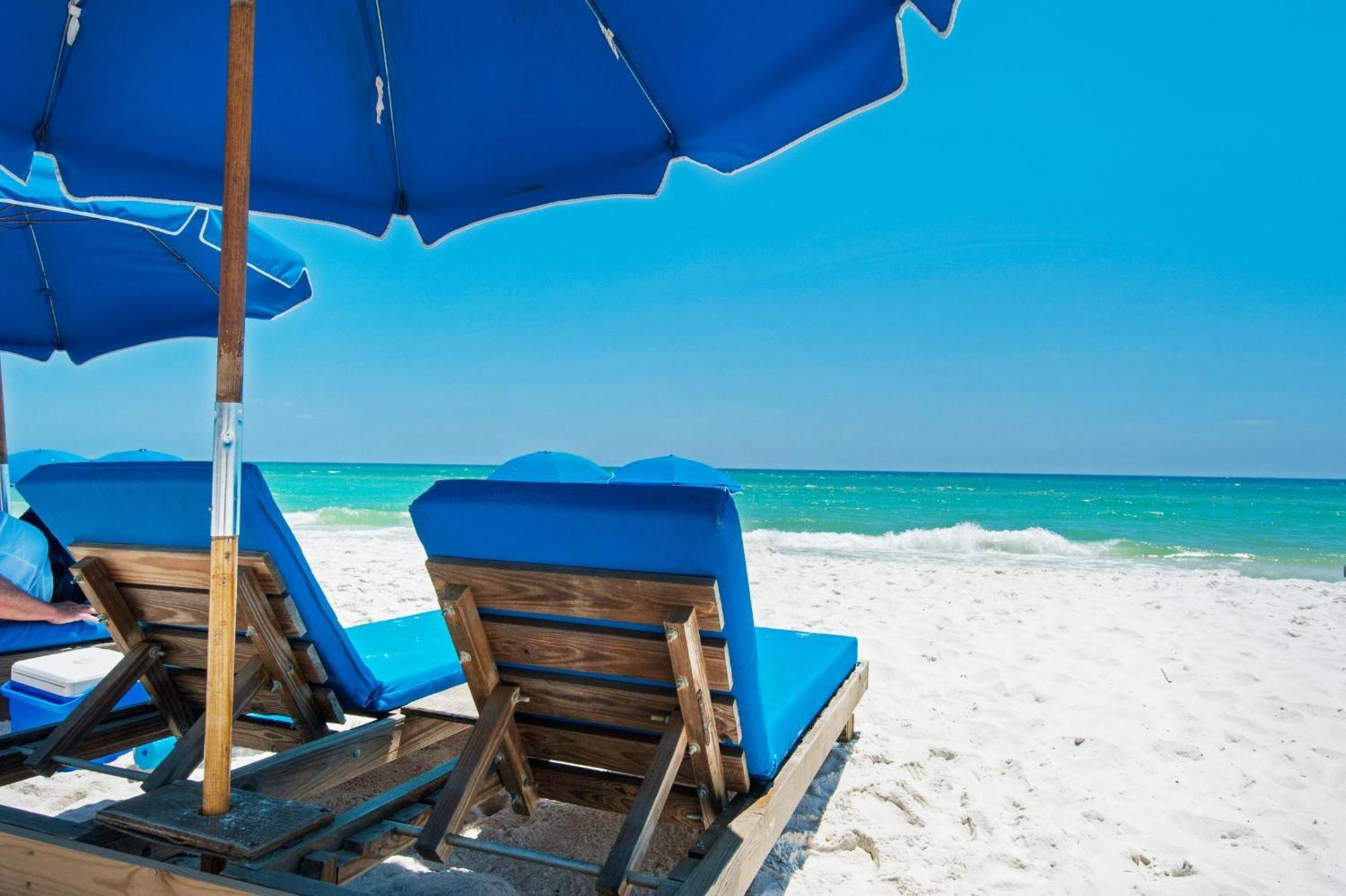 Apartmán Tidewater 2804 Panama City Beach Exteriér fotografie