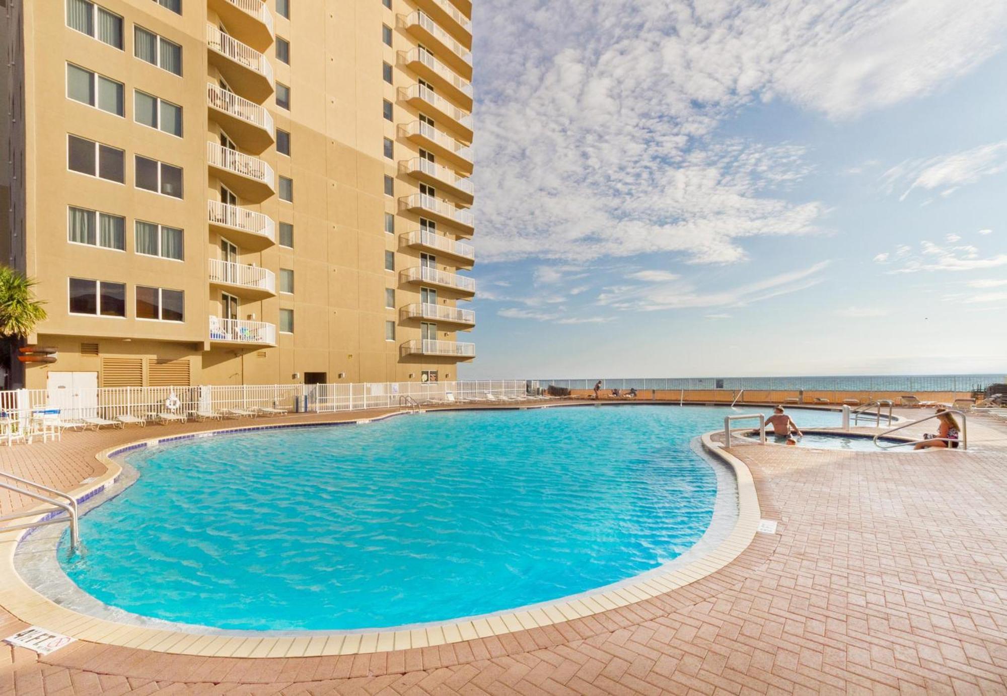 Apartmán Tidewater 2804 Panama City Beach Exteriér fotografie